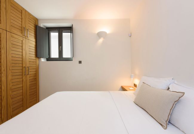 Vil.la en Paros - Bellevue - Preciosa casa per a 8 persones amb impressionants vistes al mar a prop de la platja de Grècia a Paros Vil.la en Paros - Bellevue - Preciosa casa per a 8 persones amb impressionants vistes al mar a prop de la platja de Grècia a Paros