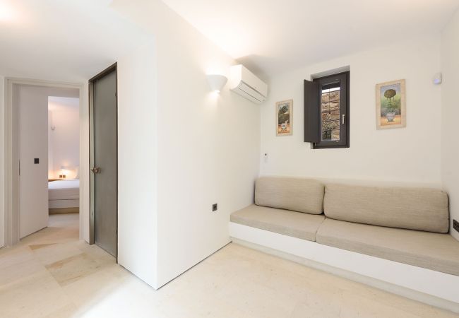 Vil.la en Paros - Bellevue - Preciosa casa per a 8 persones amb impressionants vistes al mar a prop de la platja de Grècia a Paros Vil.la en Paros - Bellevue - Preciosa casa per a 8 persones amb impressionants vistes al mar a prop de la platja de Grècia a Paros