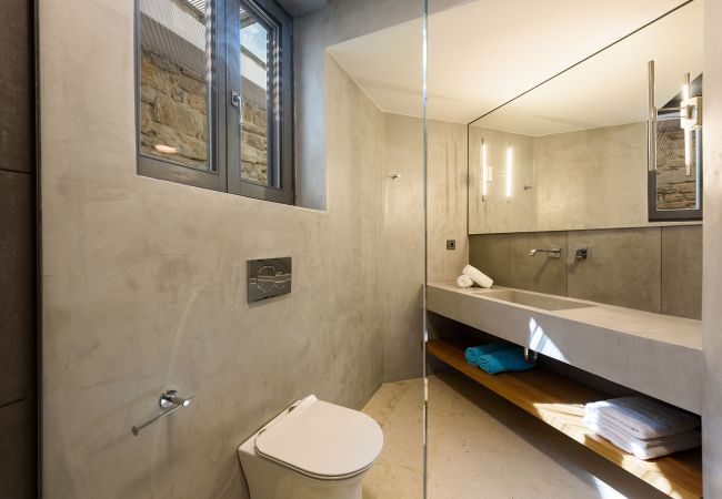 Vil.la en Paros - Bellevue - Preciosa casa per a 8 persones amb impressionants vistes al mar a prop de la platja de Grècia a Paros Vil.la en Paros - Bellevue - Preciosa casa per a 8 persones amb impressionants vistes al mar a prop de la platja de Grècia a Paros