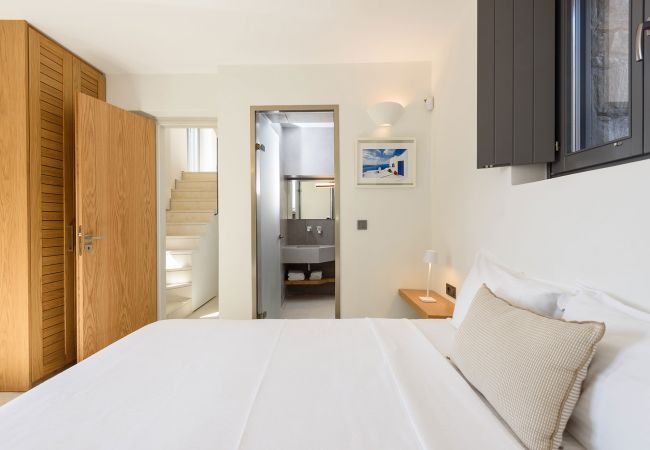 Vil.la en Paros - Bellevue - Preciosa casa per a 8 persones amb impressionants vistes al mar a prop de la platja de Grècia a Paros Vil.la en Paros - Bellevue - Preciosa casa per a 8 persones amb impressionants vistes al mar a prop de la platja de Grècia a Paros