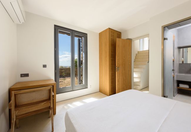 Vil.la en Paros - Bellevue - Preciosa casa per a 8 persones amb impressionants vistes al mar a prop de la platja de Grècia a Paros Vil.la en Paros - Bellevue - Preciosa casa per a 8 persones amb impressionants vistes al mar a prop de la platja de Grècia a Paros