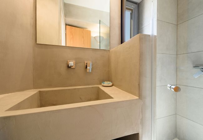 Vil.la en Paros - Bellevue - Preciosa casa per a 8 persones amb impressionants vistes al mar a prop de la platja de Grècia a Paros Vil.la en Paros - Bellevue - Preciosa casa per a 8 persones amb impressionants vistes al mar a prop de la platja de Grècia a Paros