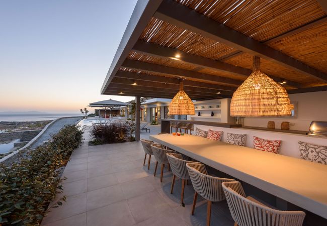 Vil.la en Paros - Lofos Vil.la en Paros - Lofos