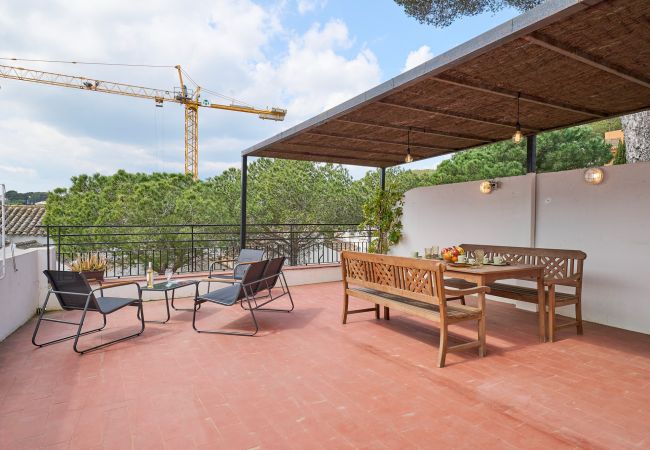 Apartament en Llafranc - 1XIC 02 -Apartament al centre de Llafranc a segona línea de mar