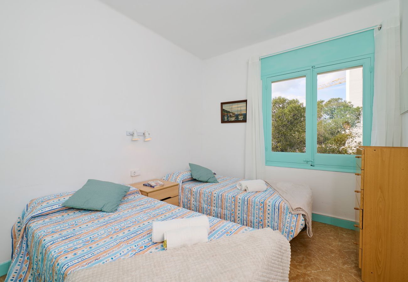 Apartament en Llafranc - 1XIC 02 -Apartament al centre de Llafranc a segona línea de mar
