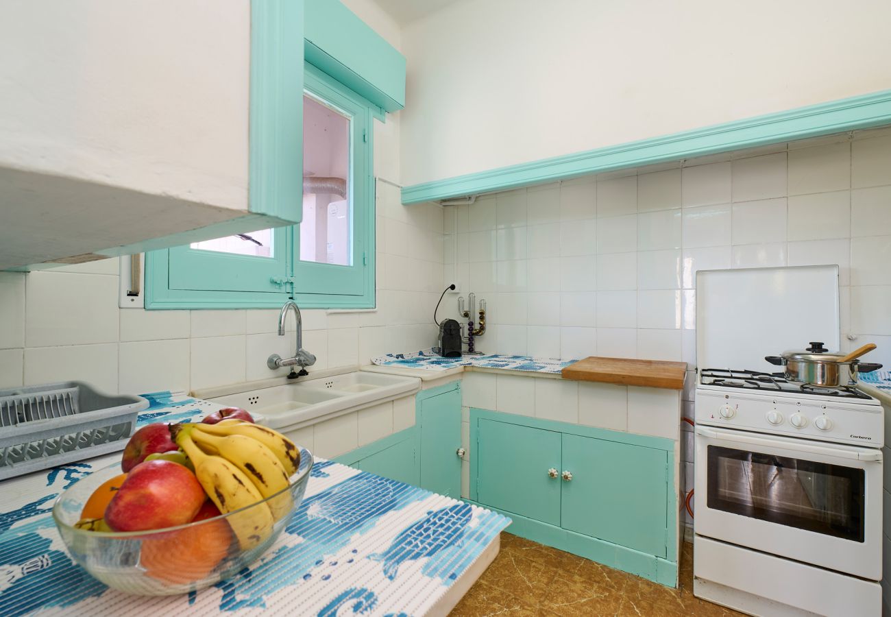 Apartament en Llafranc - 1XIC 02 -Apartament al centre de Llafranc a segona línea de mar