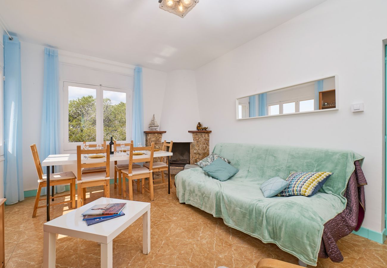 Apartament en Llafranc - 1XIC 02 -Apartament al centre de Llafranc a segona línea de mar