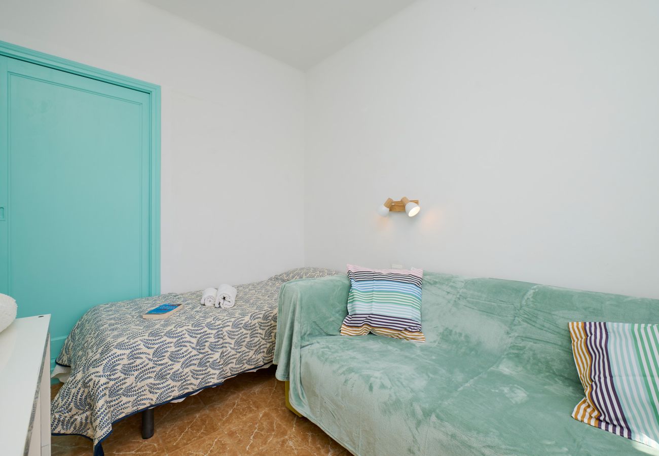 Apartament en Llafranc - 1XIC 02 -Apartament al centre de Llafranc a segona línea de mar