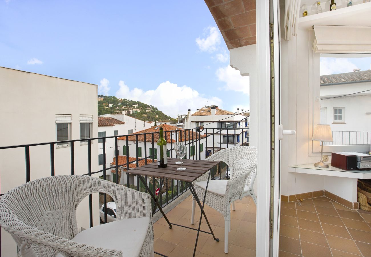 Apartament en Llafranc - 1SOL01 - apartamento en el centro de Llafranc