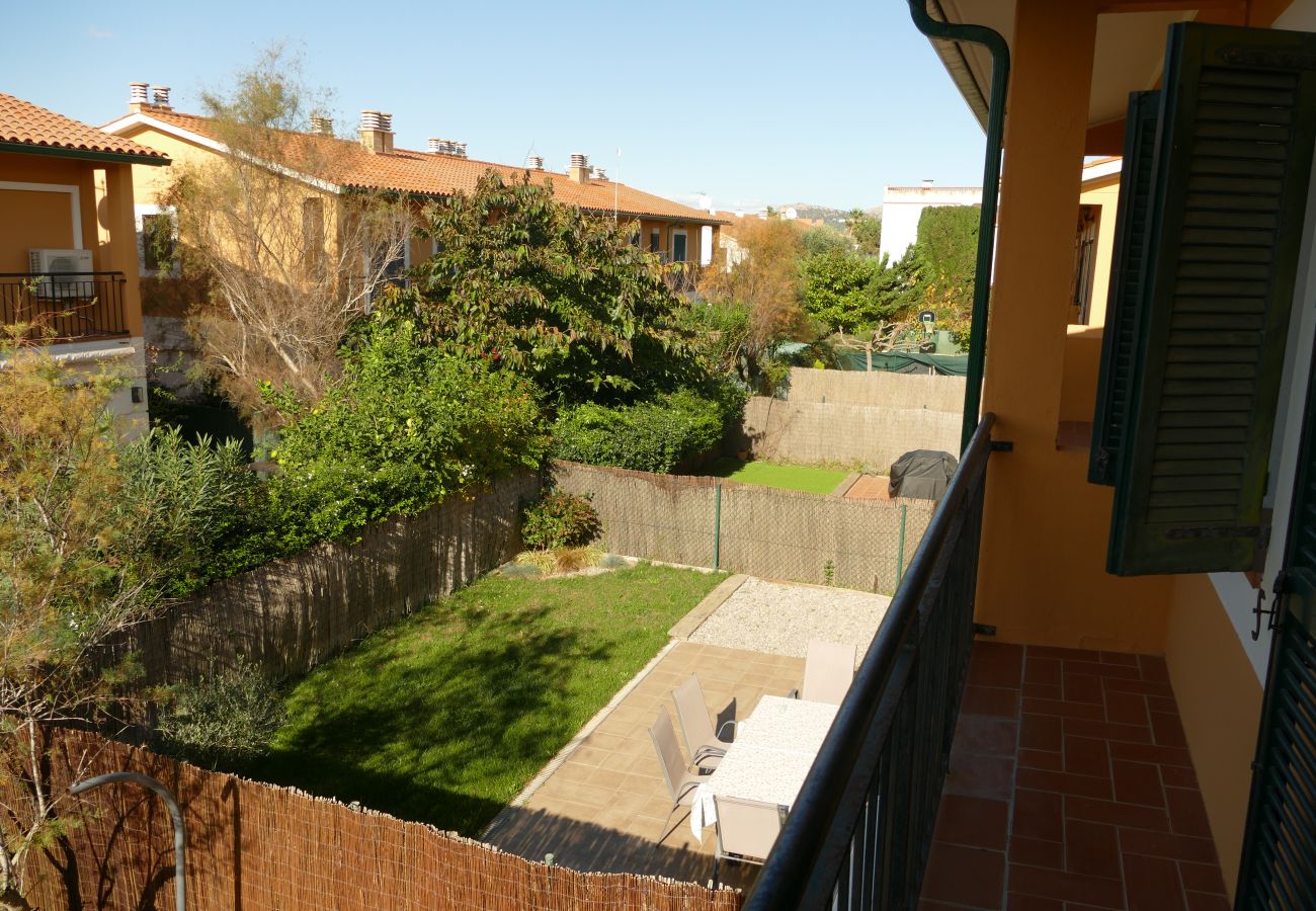 Casa en Pals - Vila per a 6 persones amb piscina i jardí a prop de la platja de Pals