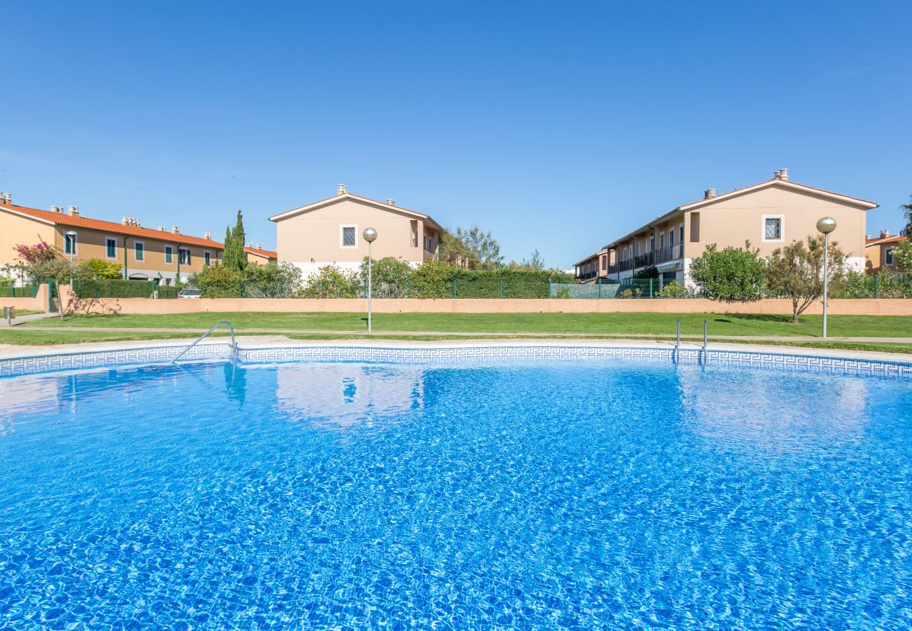 Casa en Pals - Vila per a 6 persones amb piscina i jardí a prop de la platja de Pals
