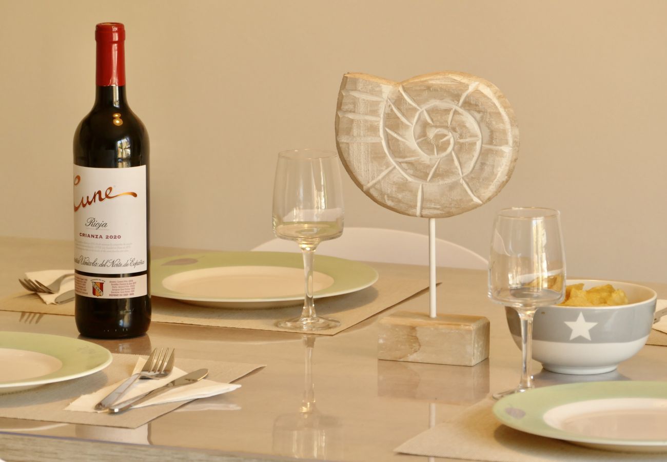 Vil.la en Pals - Vila per a 6 persones amb piscina i jardí a prop de la platja de Pals