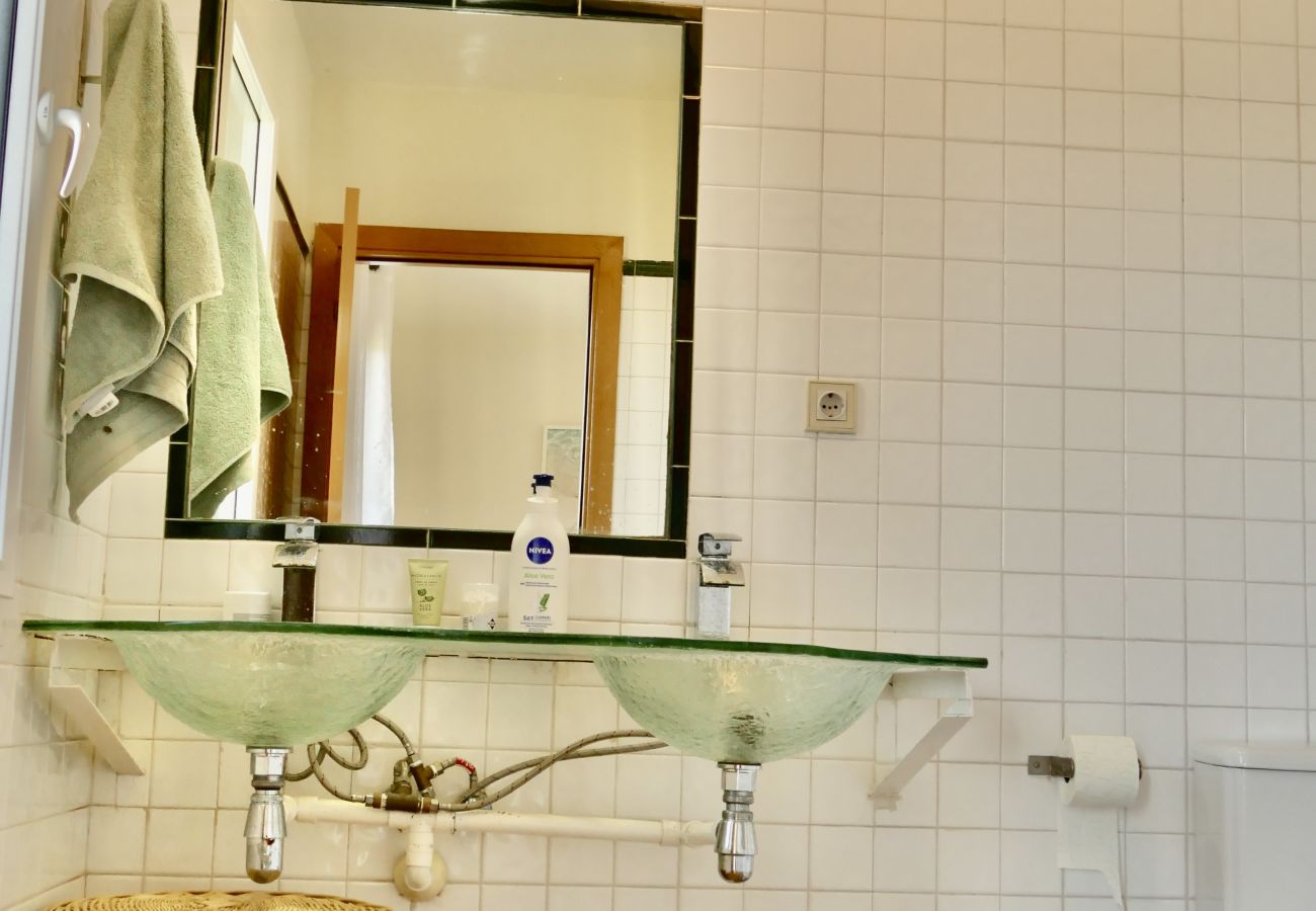 Vil.la en Pals - Vila per a 6 persones amb piscina i jardí a prop de la platja de Pals