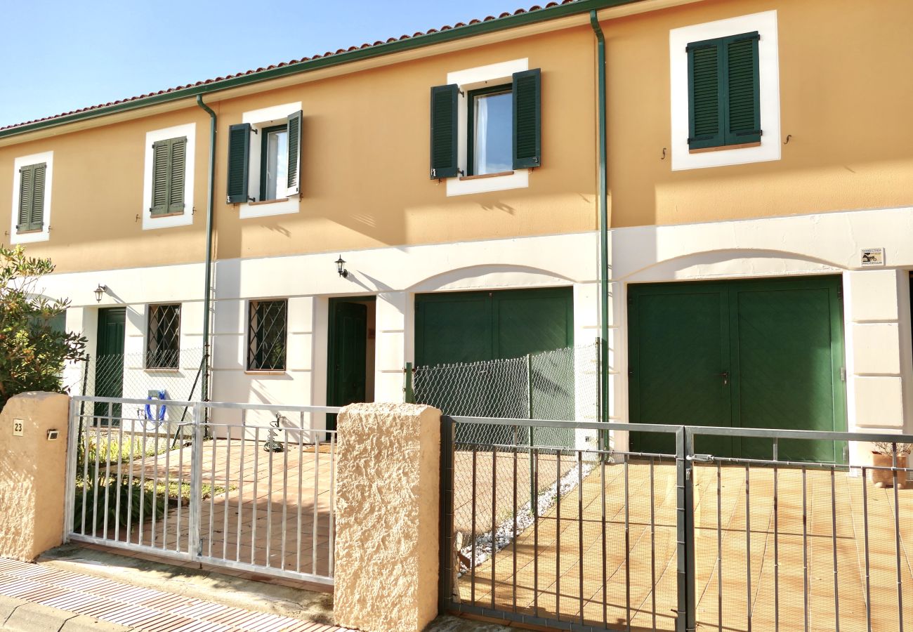 Vil.la en Pals - Vila per a 6 persones amb piscina i jardí a prop de la platja de Pals