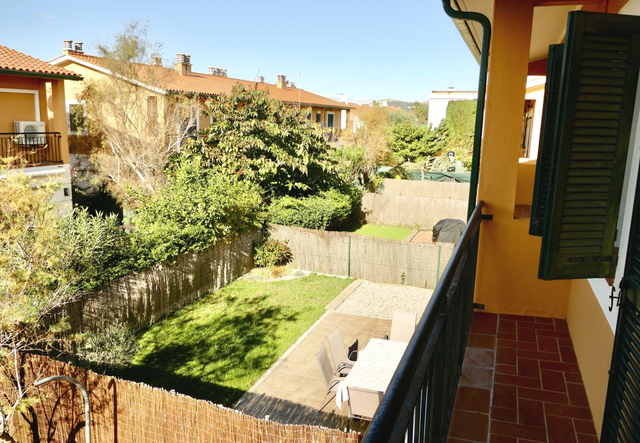 Vil.la en Pals - Vila per a 6 persones amb piscina i jardí a prop de la platja de Pals