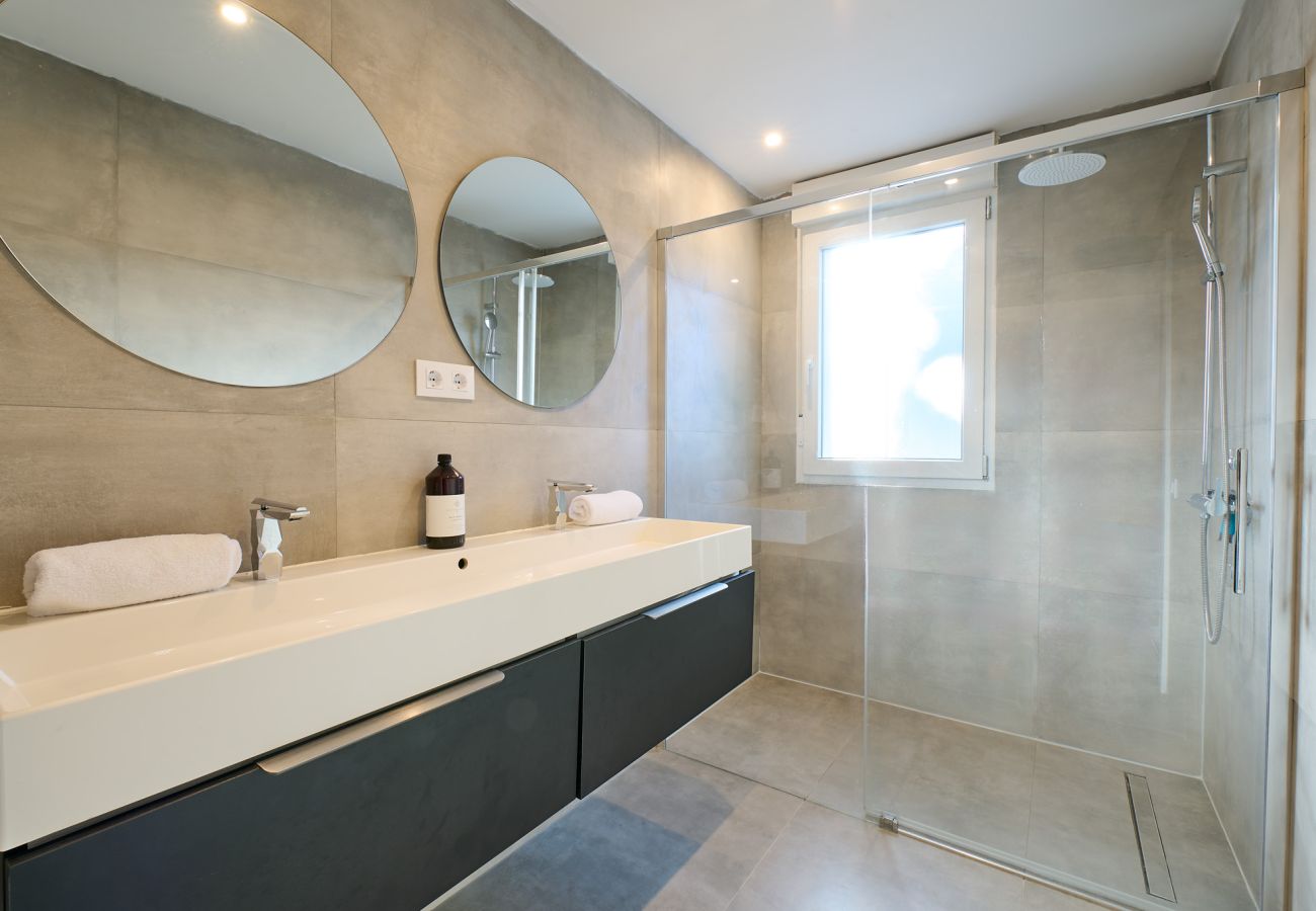 Vil.la en Vidreres - 2Bels02 - Acollidora casa de 3 habitacions amb piscina privada