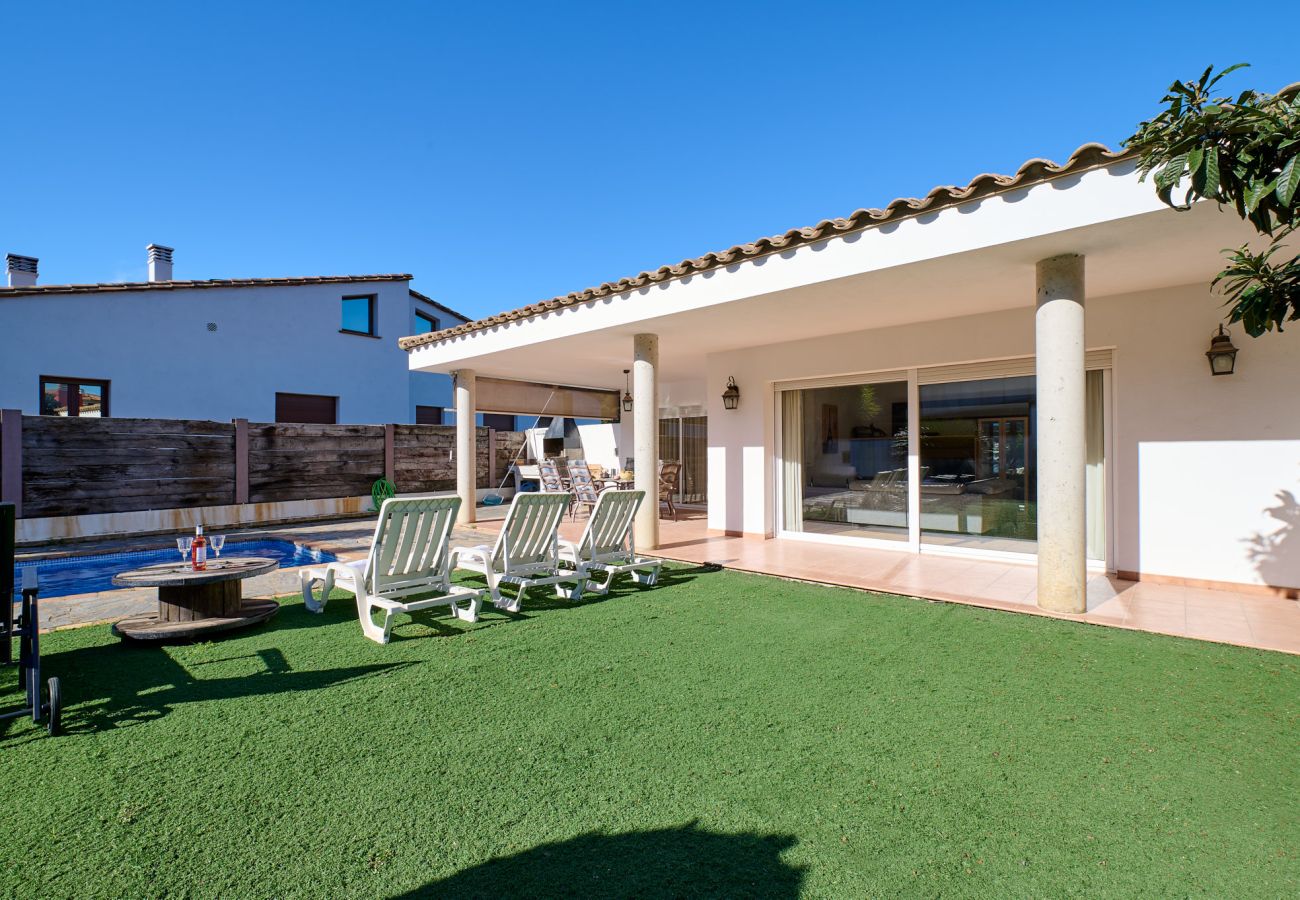 Casa en Begur - 1Mel01