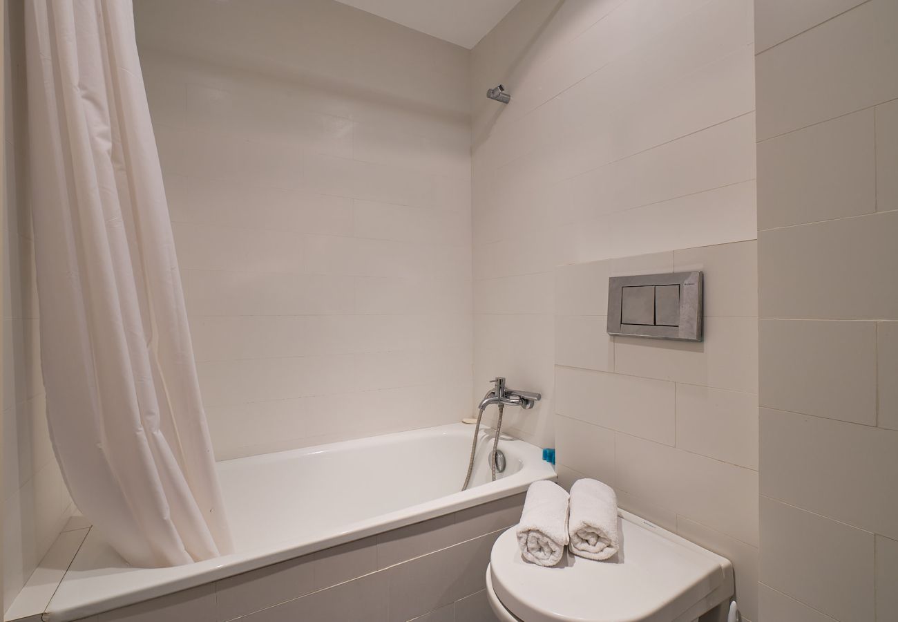 Apartament en Calella de Palafrugell - 1 PORT 01