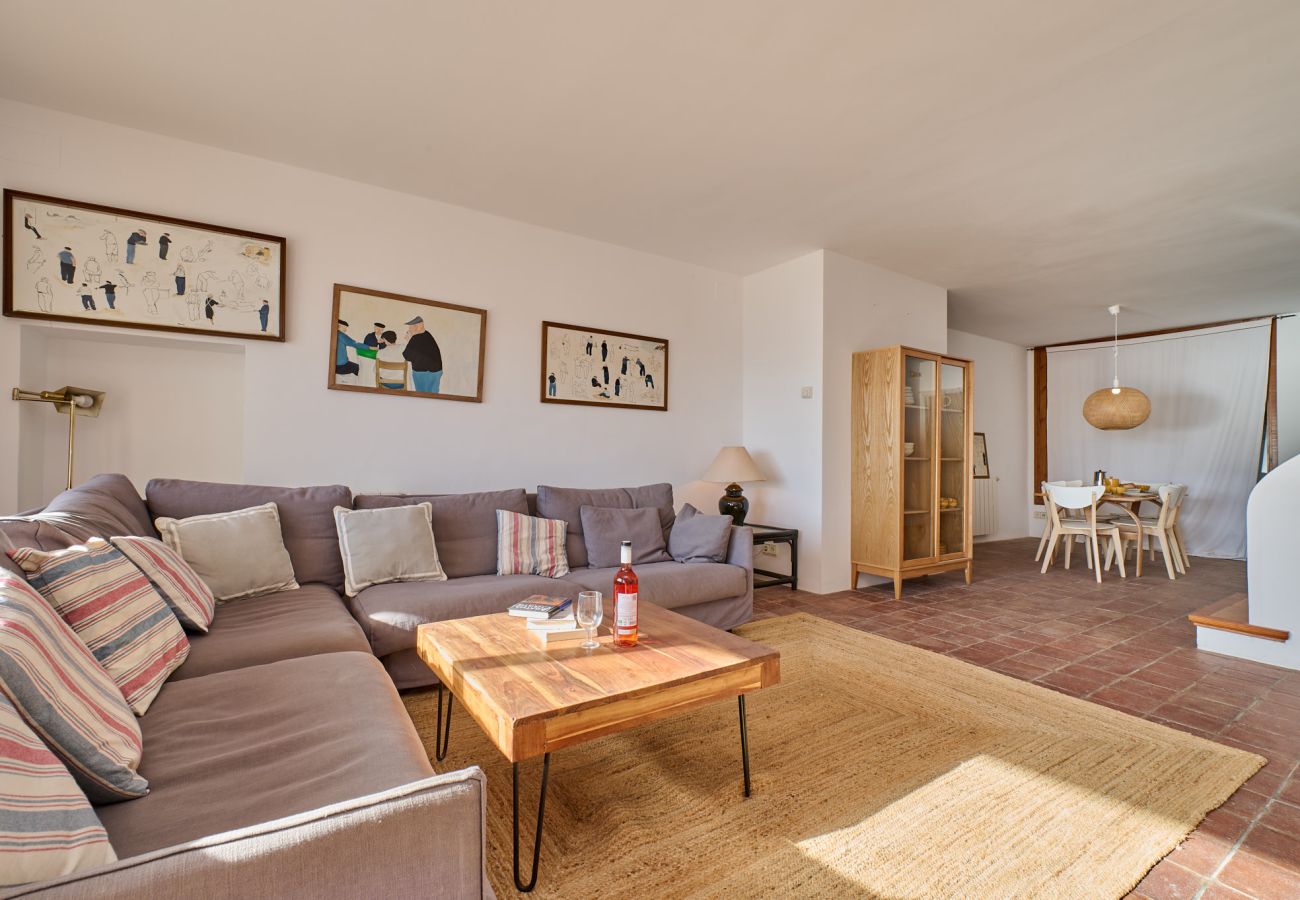 Apartament en Calella de Palafrugell - 1 PORT 01