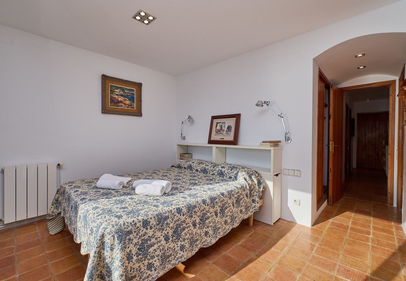 Apartament en Calella de Palafrugell - 1 PORT 01