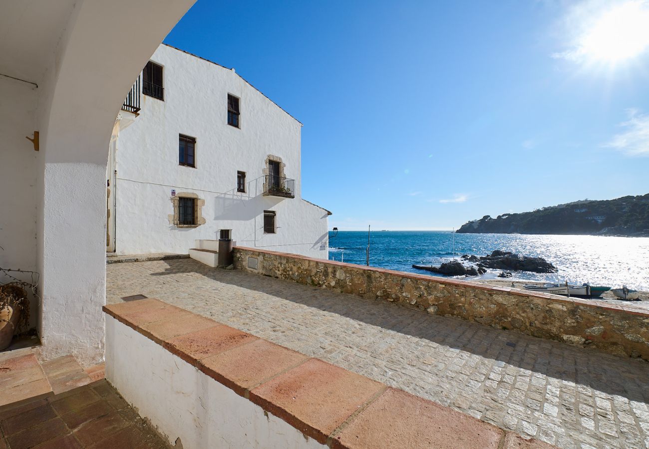 Apartament en Calella de Palafrugell - 1 PORT 01