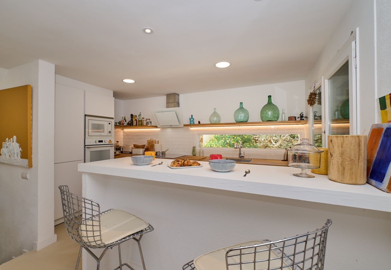 Vil.la en Llafranc - 1 ISA 01