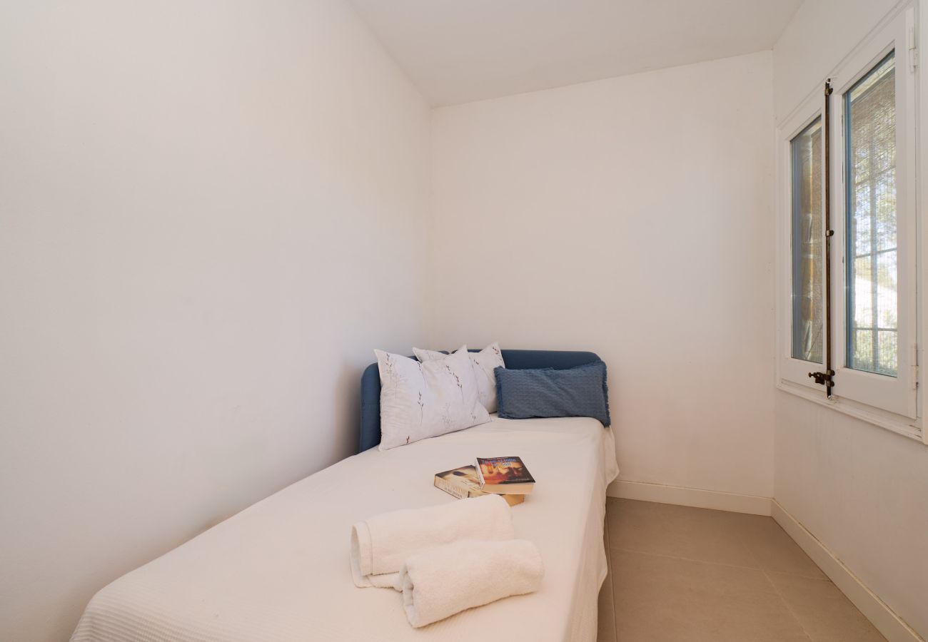 Vil.la en Llafranc - 1 ISA 01