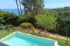 Vil.la en Blanes - 2IR01 - Preciosa casa amb piscina privada i vistes al mar a prop de la platja Sant Francesc