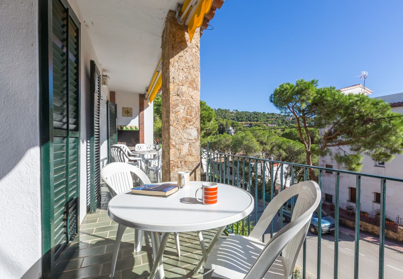 Apartment in Llafranc - 1ALBE-01 - Apartment with terrace for 7 people near Llafranc beach