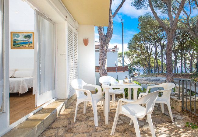 Apartment in Llafranc - 1ANC 02 - Basic 1 bedroom apartment located very close to the beach of Llafranc Apartment in Llafranc - 1ANC 02 - Basic 1 bedroom apartment located very close to the beach of Llafranc