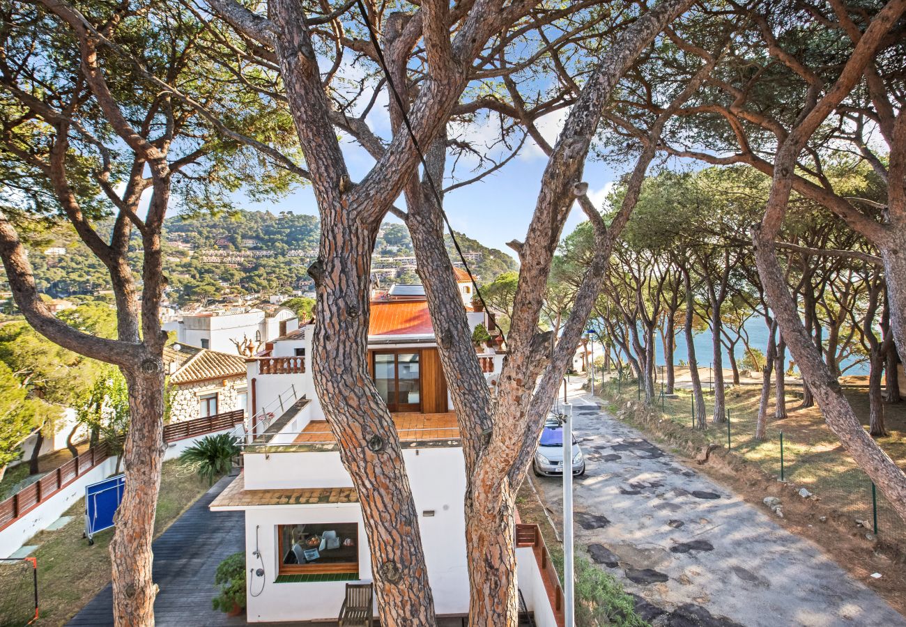 Apartment in Llafranc - 1ANC 05 - Basic 1 bedroom apartment located very close to the beach of Llafranc