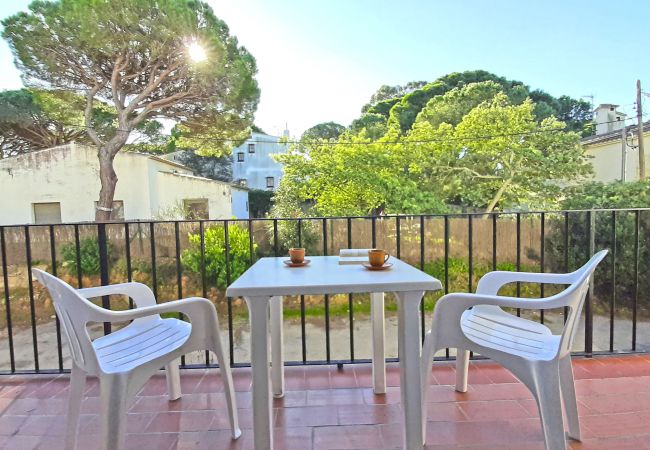 Apartment in Llafranc - 1ANC 08 - Basic 1 bedroom apartment located very close to the beach of Llafranc