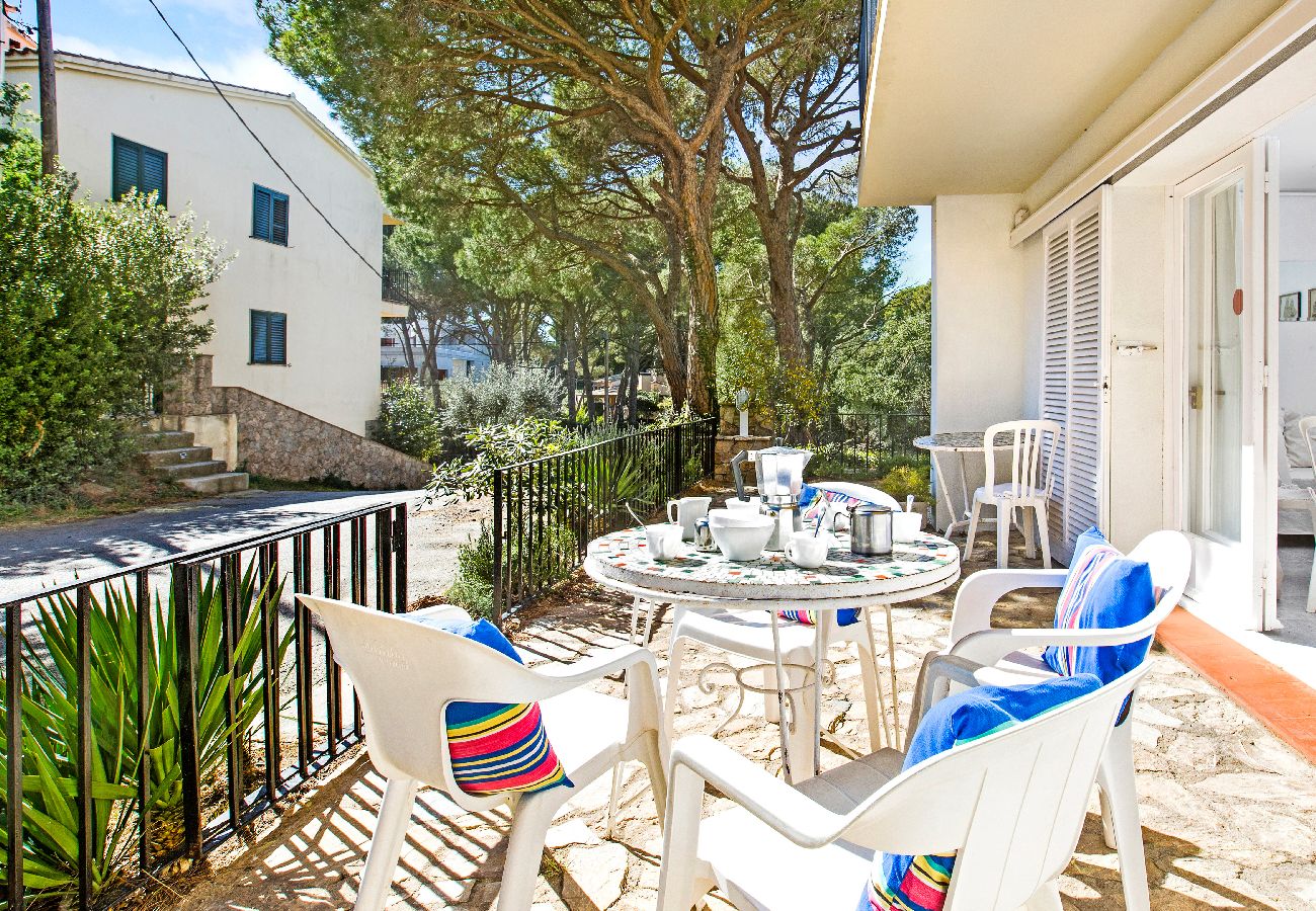 Apartment in Llafranc - 1ANC 13B - Basic 1 bedroom apartment located very close to the beach of Llafranc