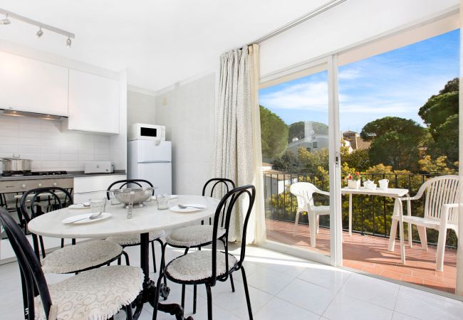 Apartment in Llafranc - 1ANC 14B - Basic 1 bedroom apartment located very close to the beach of Llafranc Apartment in Llafranc - 1ANC 14B - Basic 1 bedroom apartment located very close to the beach of Llafranc