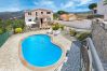 Villa in Lloret de Mar - 2ANG 01 - Cozy and large 5-bedroom house with private pool near Cala Canyelles beach