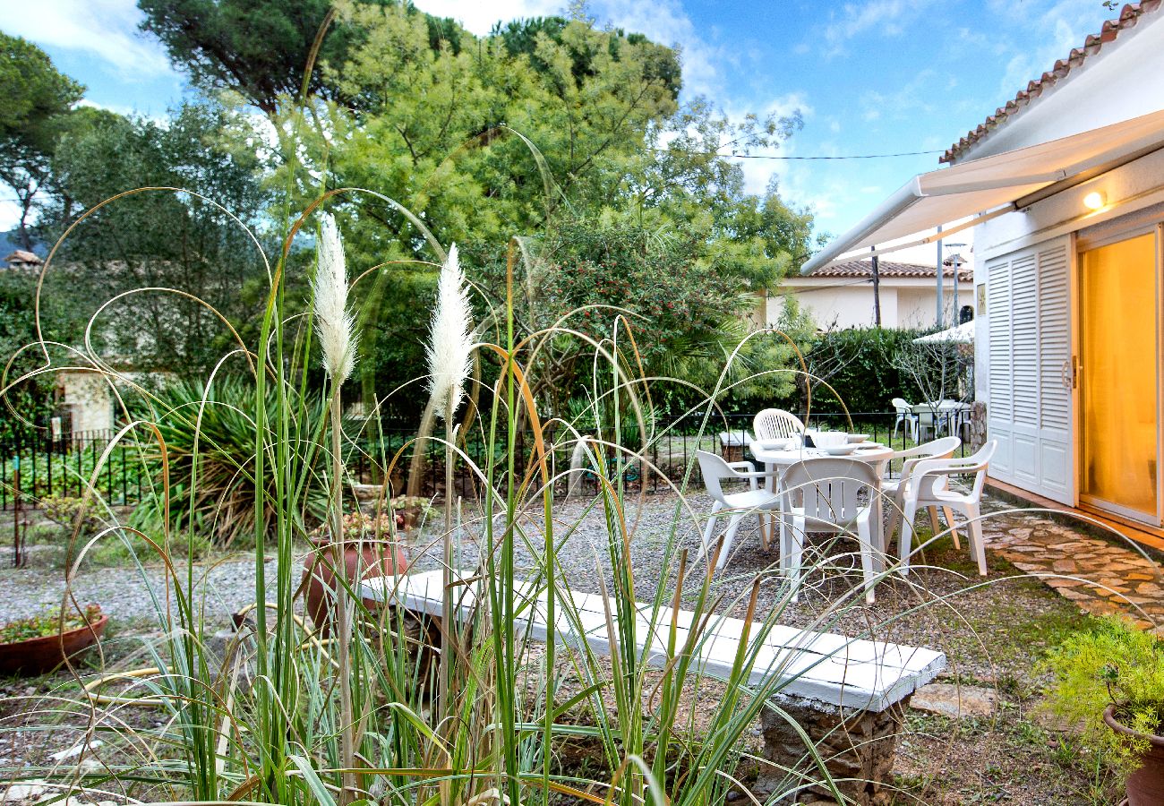 Apartment in Llafranc - 1BAR01 - Basic 2 bedroom bungalow only 200m from the beach of Llafranc.
