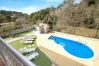 Villa in Vidreres - 2BRIS01 - Cozy house with private pool and 5 bedrooms located in a quiet area Villa in Vidreres - 2BRIS01 - Cozy house with private pool and 5 bedrooms located in a quiet area