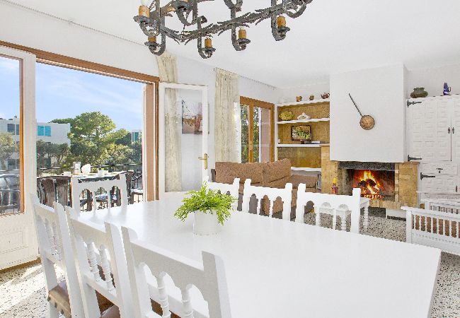 Villa in Calella de Palafrugell - 1BENET 1 - House divided into 3 totally independent apartments with shared pool just 1 km from the beach of Calella de Palafrugell