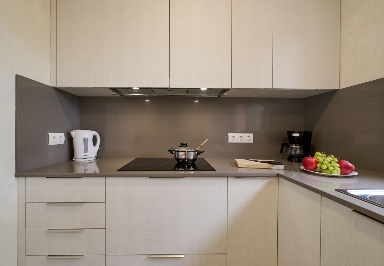 Villa in Calella de Palafrugell - 1BENET 1 - House divided into 3 totally independent apartments with shared pool just 1 km from the beach of Calella de Palafrugell