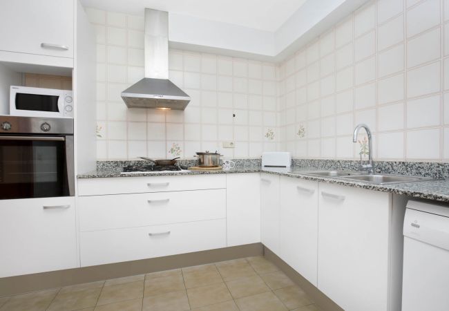 Apartment in Calella de Palafrugell - 1CAN02 -  3 Bedroom apartment with terrace located in front of the beach of Calella de Palafrugell. Apartment in Calella de Palafrugell - 1CAN02 -  3 Bedroom apartment with terrace located in front of the beach of Calella de Palafrugell.