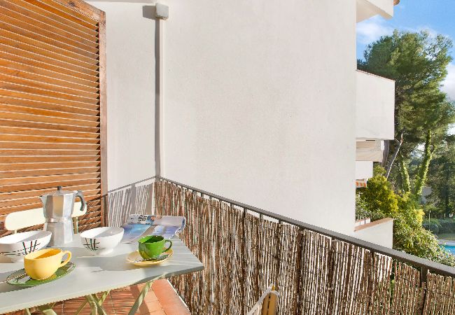 Apartment in Llafranc - 1CLIP H2 - 2 Bedrooms apartment located only 500m from the beach of Llafranc.