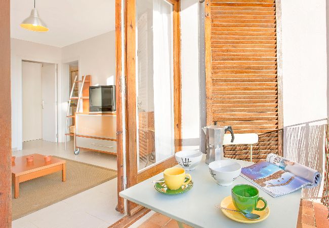 Apartment in Llafranc - 1CLIP H2 - 2 Bedrooms apartment located only 500m from the beach of Llafranc.