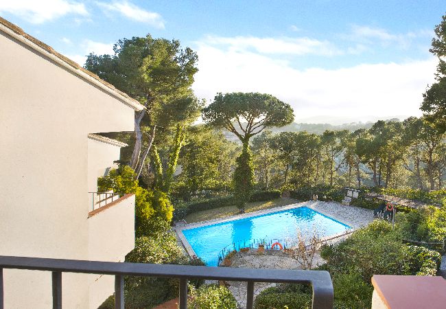 Apartment in Llafranc - 1CLIP H3 -Renovated apartment located in a very quiet area only 500m from the beach of Llafranc.
