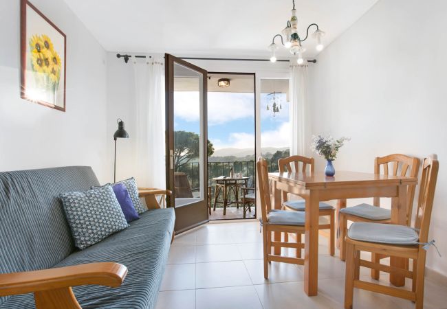 Apartment in Llafranc - 1CLIP H3 -Renovated apartment located in a very quiet area only 500m from the beach of Llafranc. Apartment in Llafranc - 1CLIP H3 -Renovated apartment located in a very quiet area only 500m from the beach of Llafranc.