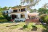 Villa in Llafranc - 1CLOE 01 -Beautiful semi-detached house with communal pool located 750m from the beach of Llafranc