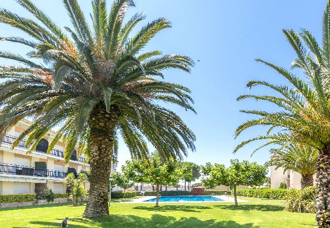 Apartment in Calella de Palafrugell - 1CB E6 - 2 Bedrooms apartment in a very quiet area with garden and community pool near the beach of Calella de Palafrugell Apartment in Calella de Palafrugell - 1CB E6 - 2 Bedrooms apartment in a very quiet area with garden and community pool near the beach of Calella de Palafrugell