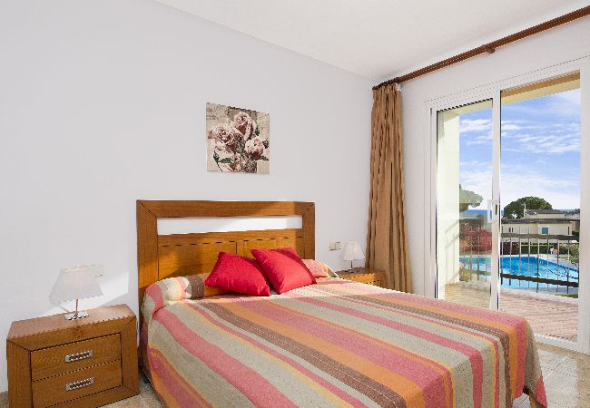 Apartment in Calella de Palafrugell - 1CB E6 - 2 Bedrooms apartment in a very quiet area with garden and community pool near the beach of Calella de Palafrugell Apartment in Calella de Palafrugell - 1CB E6 - 2 Bedrooms apartment in a very quiet area with garden and community pool near the beach of Calella de Palafrugell