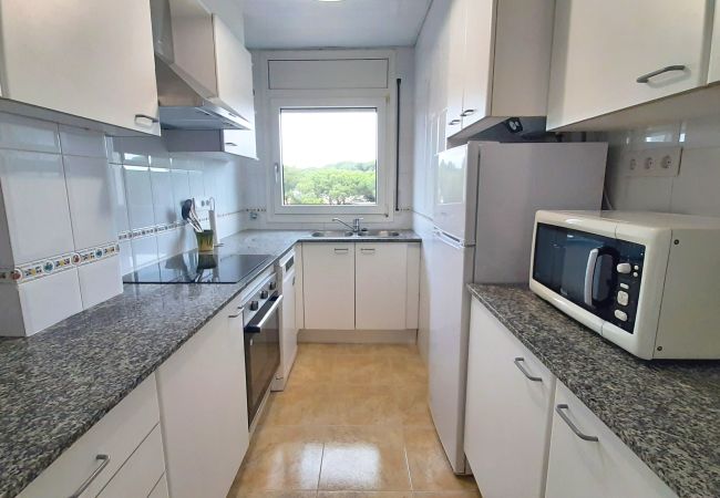 Apartment in Calella de Palafrugell - 1CB E6 - 2 Bedrooms apartment in a very quiet area with garden and community pool near the beach of Calella de Palafrugell Apartment in Calella de Palafrugell - 1CB E6 - 2 Bedrooms apartment in a very quiet area with garden and community pool near the beach of Calella de Palafrugell