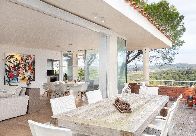 Villa in Llafranc - 1FERR 01 - Luxury house with private swimming pool near the beach of Llafranc