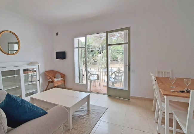 Apartment in Llafranc - 1GER 03 - Basic 3 bedrooms apartment only 150m from the beach of Llafranc